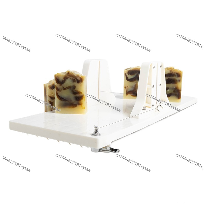 Soap Making Process - Coupe-savon artisanal à procédé à froid,