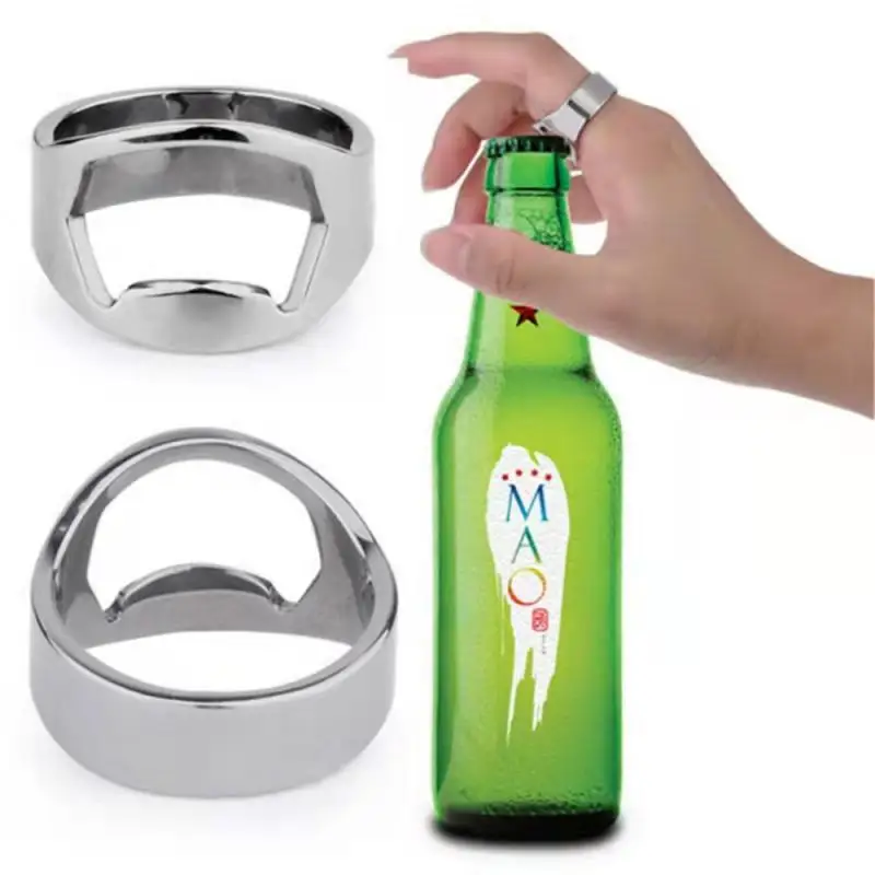 Soap Making Jug - Mini ouvre-boîte ouvre-bouteille en acier inoxydable,
