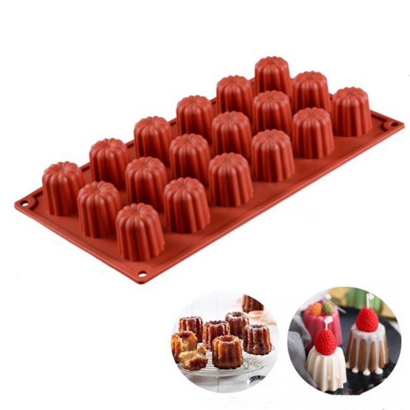 Soap Making Jug - 8/12/18 tasses moule en Silicone Cupcake