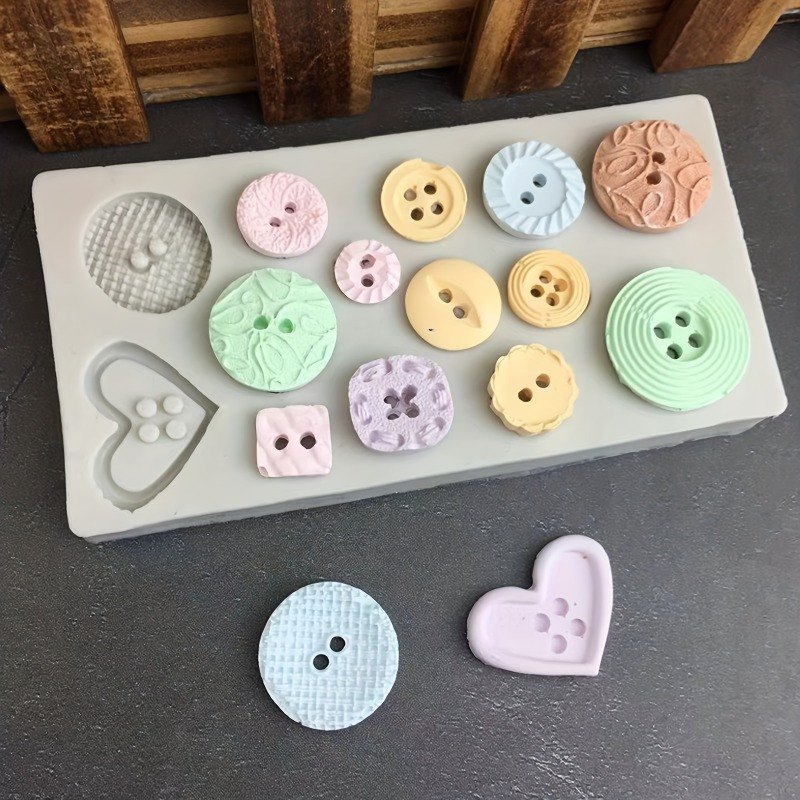 Soap Making Party - Moule en silicone en forme de