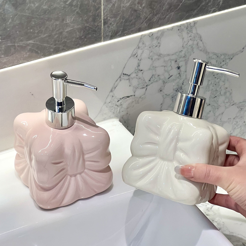 Soap Making Jug - Distributeur de savon liquide en forme