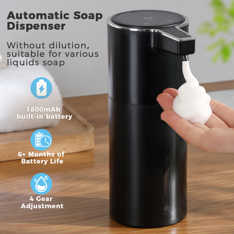 Soap Making Chemical - Distributeur automatique de savon mural en