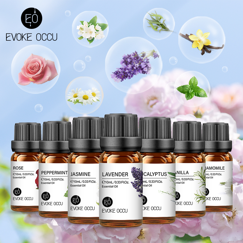 Soap Making Ingredients - EVOKE OCCU 10mL huile essentielle, lavande