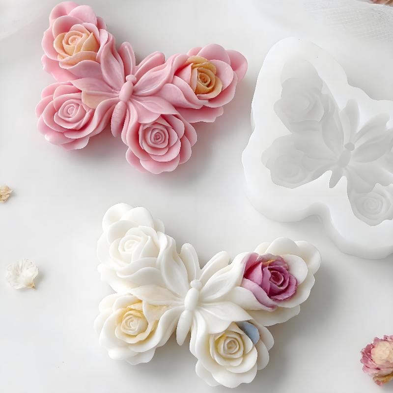 Soap Making Instructions - Moule en silicone DIY en forme