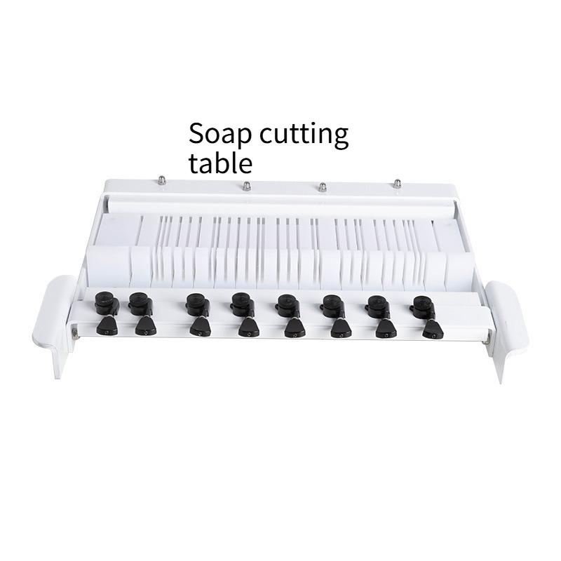 Soap Making Process - Coupe-savon à fil multi-brins réglable pour