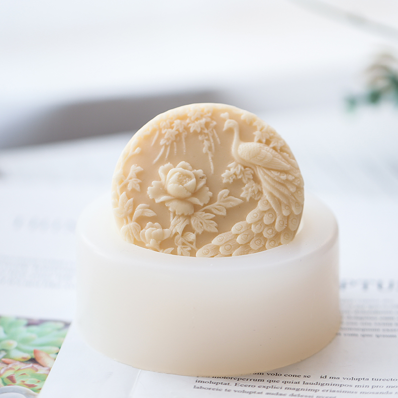 Soap Making Lye - Moule à savon en Silicone à