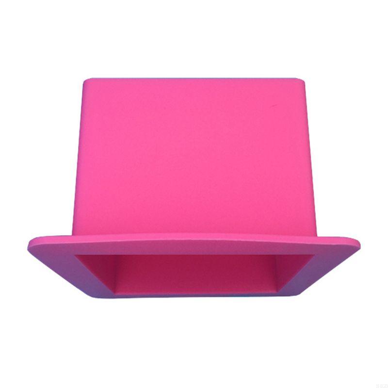 Moules résine cube carré H4GD - Soap Making Books avis et prix