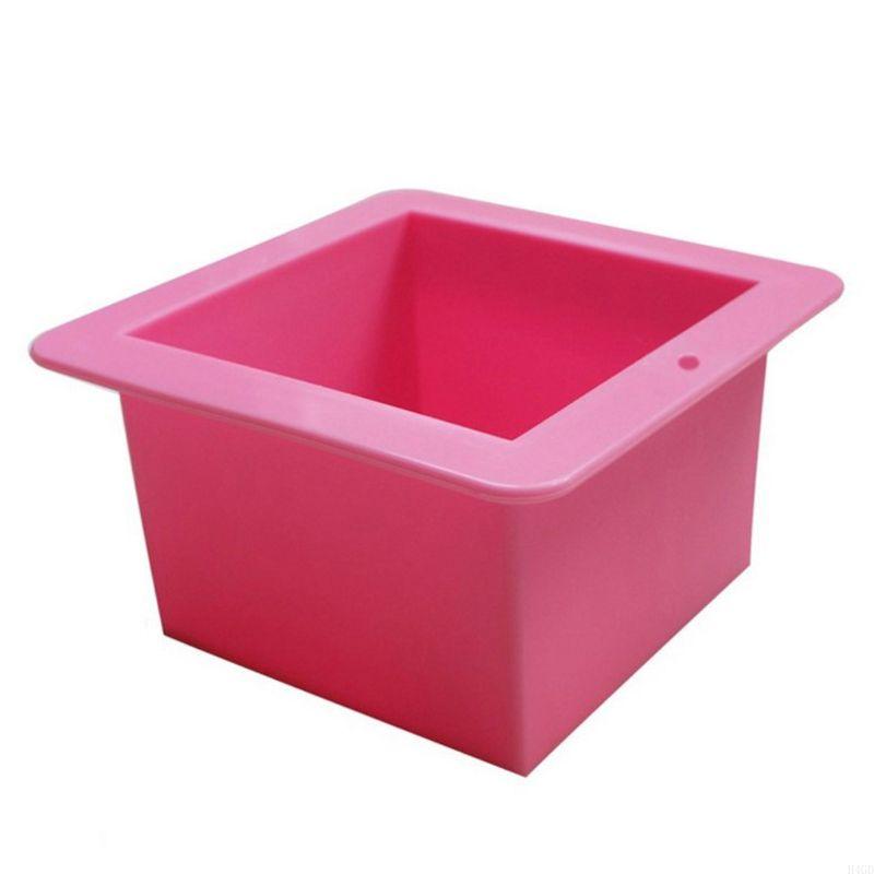 Moules résine cube carré H4GD - Soap Making Books avis et prix