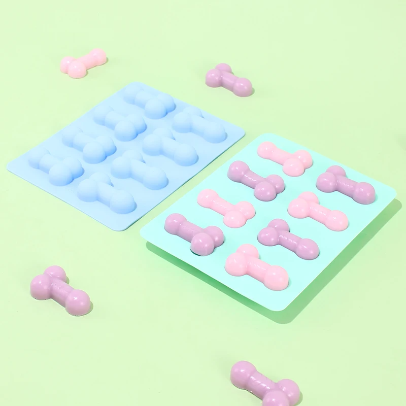 3D Creative pénis forme gâteau - Soap Making Party avis et prix