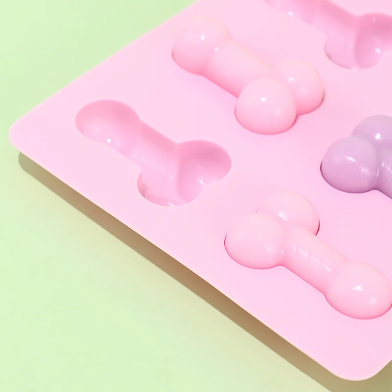 3D Creative pénis forme gâteau - Soap Making Party avis et prix