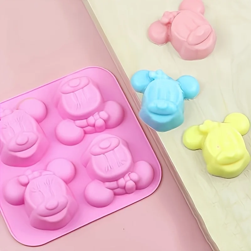 1 moule de dessin animé Minnie - Soap Making Instructions avis et prix