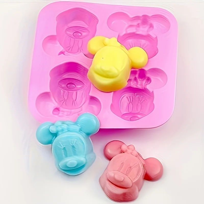 1 moule de dessin animé Minnie - Soap Making Instructions avis et prix