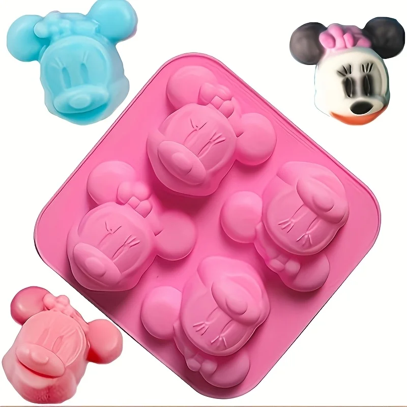 1 moule de dessin animé Minnie - Soap Making Instructions avis et prix