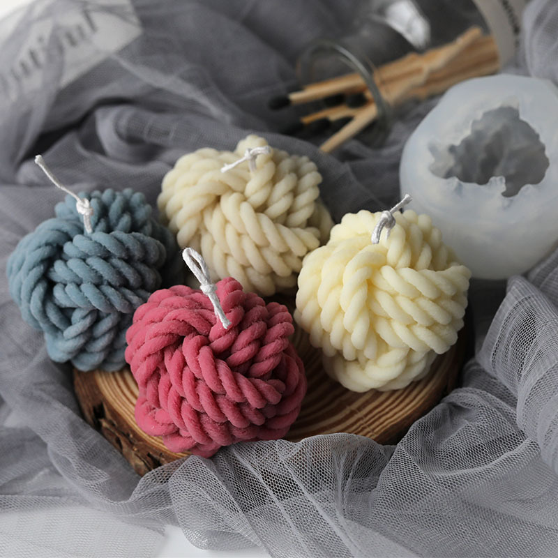 Moule à bougie en forme de lai - Soap Making Chemical avis et prix