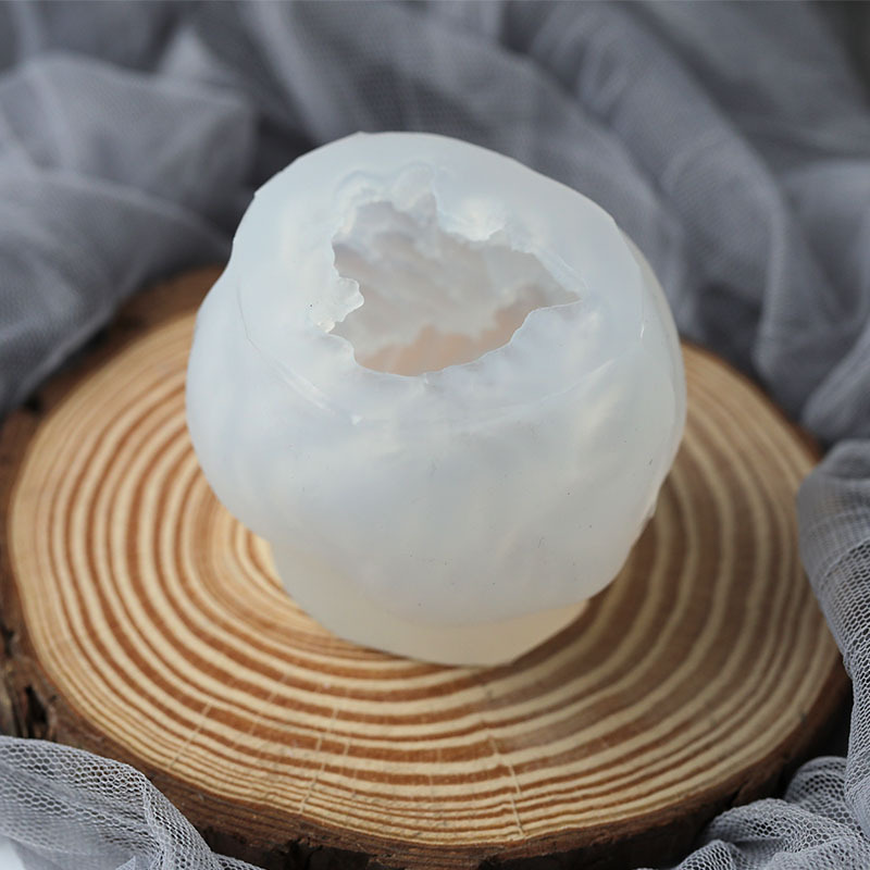 Moule à bougie en forme de lai - Soap Making Chemical avis et prix