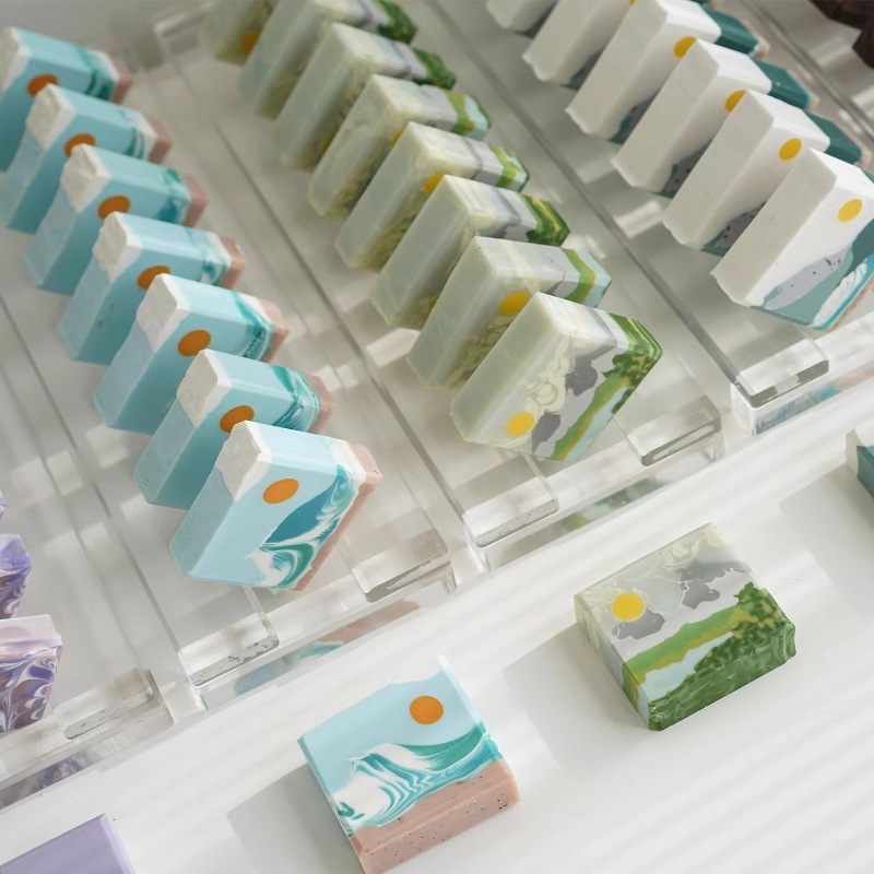 Support de séchage pour savon  - Soap Making Process avis et prix