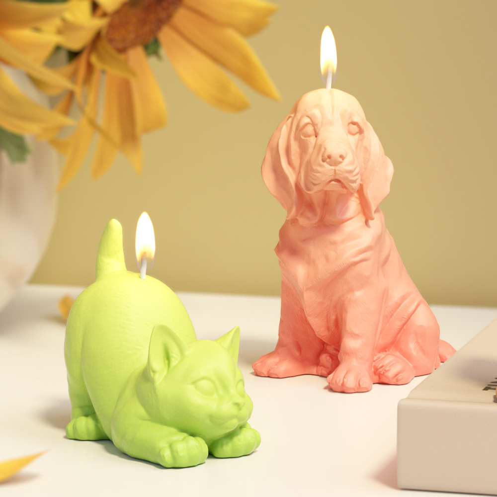 Moule en Silicone pour chiot L - Soap Making Chemical avis et prix
