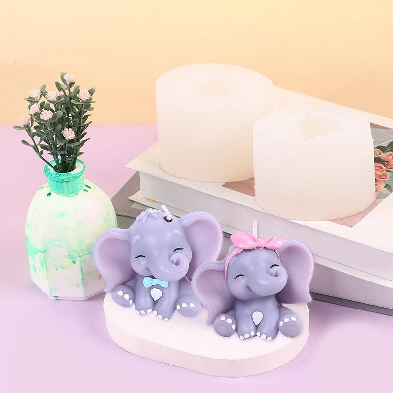 Moule à bougie en silicone 3D  - Soap Making Party avis et prix