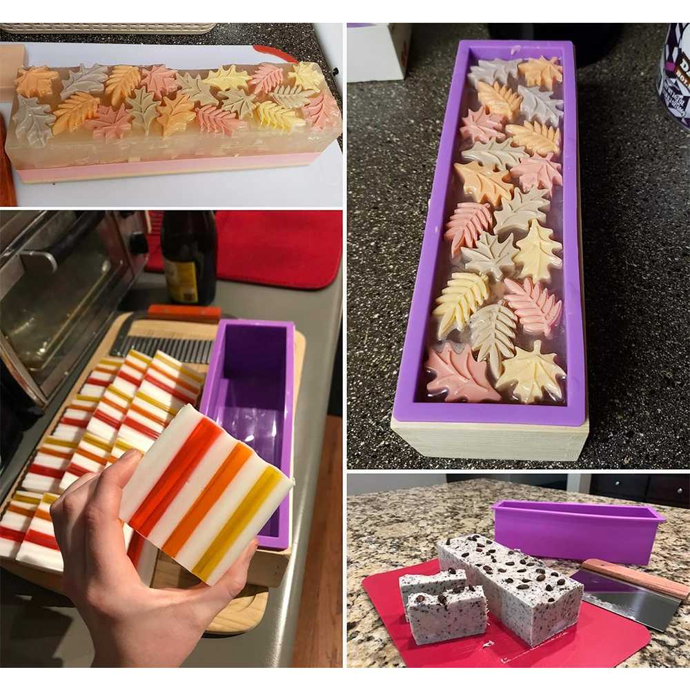 Kit de fabrication de savon fa - Soap Making Instructions avis et prix
