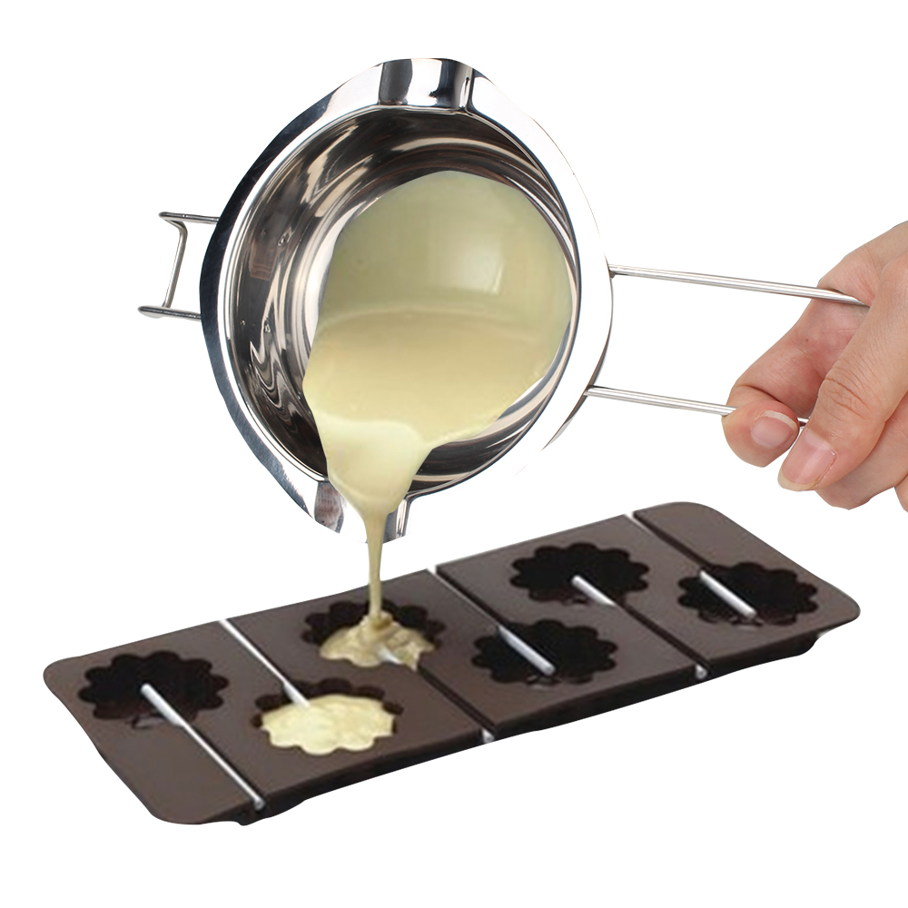 Fondoir à Chocolat en Acier In - Soap Making Jug avis et prix