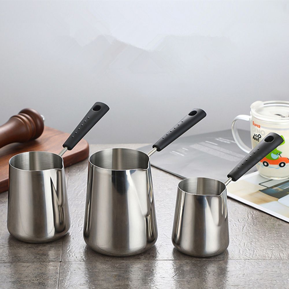 Cruche en acier inoxydable pou - Soap Making Jug avis et prix