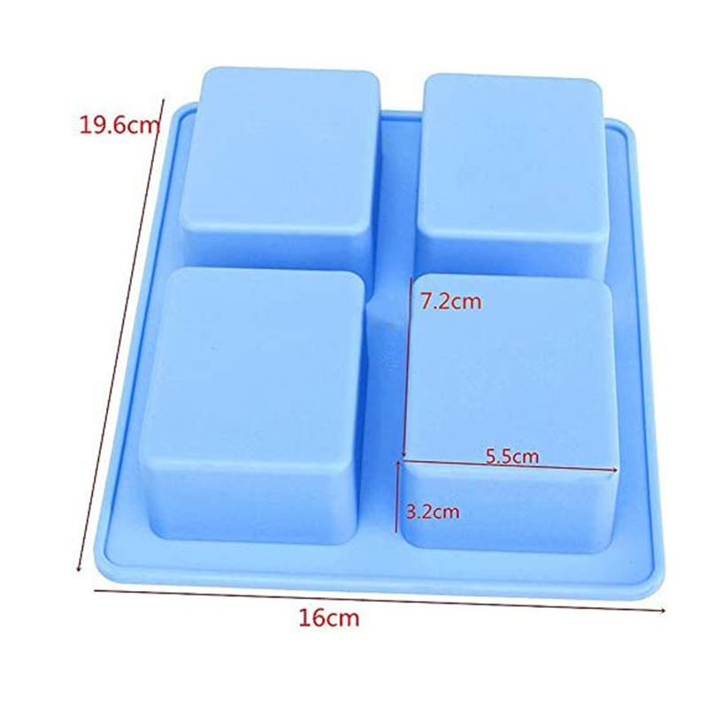 Moule à savon rectangulaire en - Soap Making Lye avis et prix