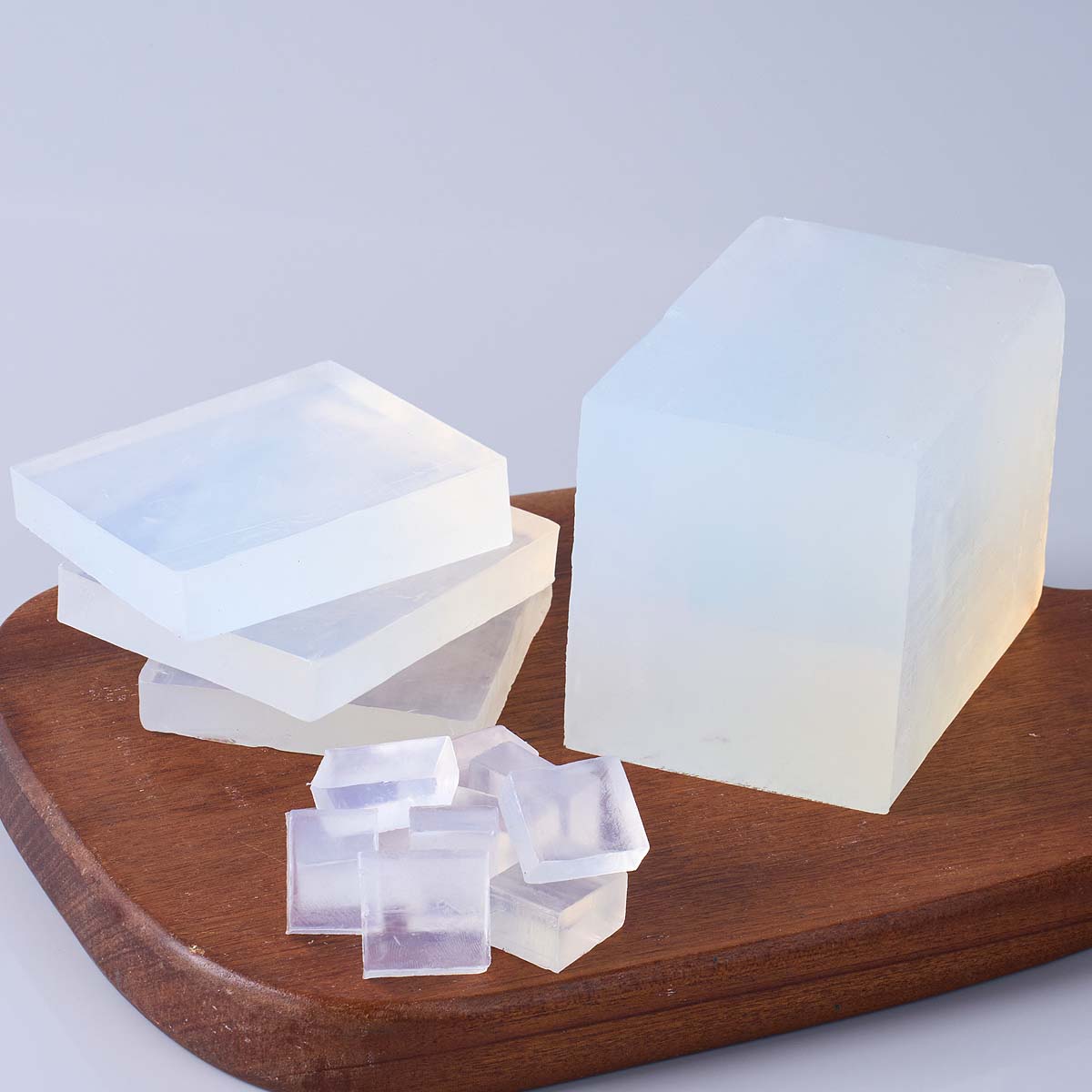 Base de savon blanc clair 1000 - Soap Making Ingredients avis et prix