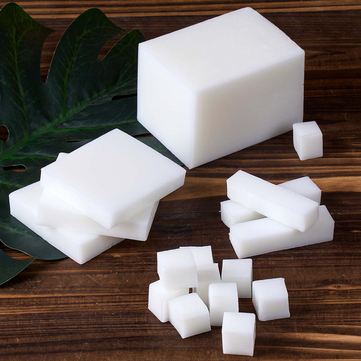 Base de savon blanc clair 1000 - Soap Making Ingredients avis et prix