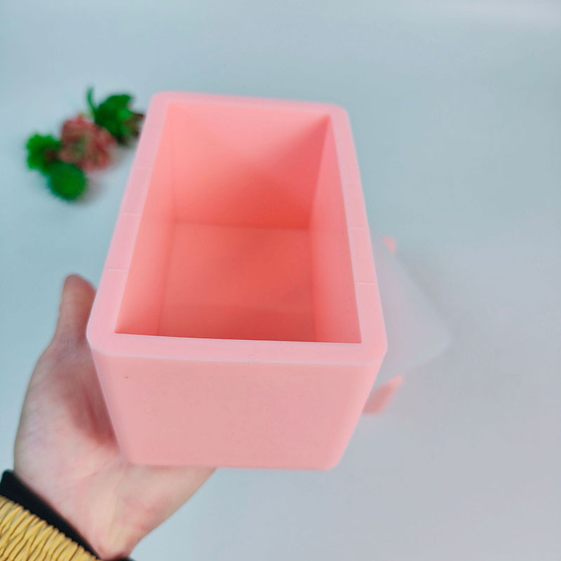 Moule à pain en silicone avec  - Soap Making Process avis et prix