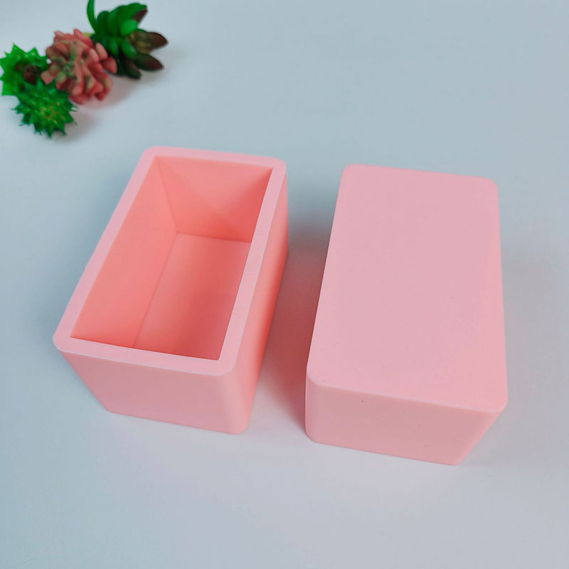 Moule à pain en silicone avec  - Soap Making Process avis et prix
