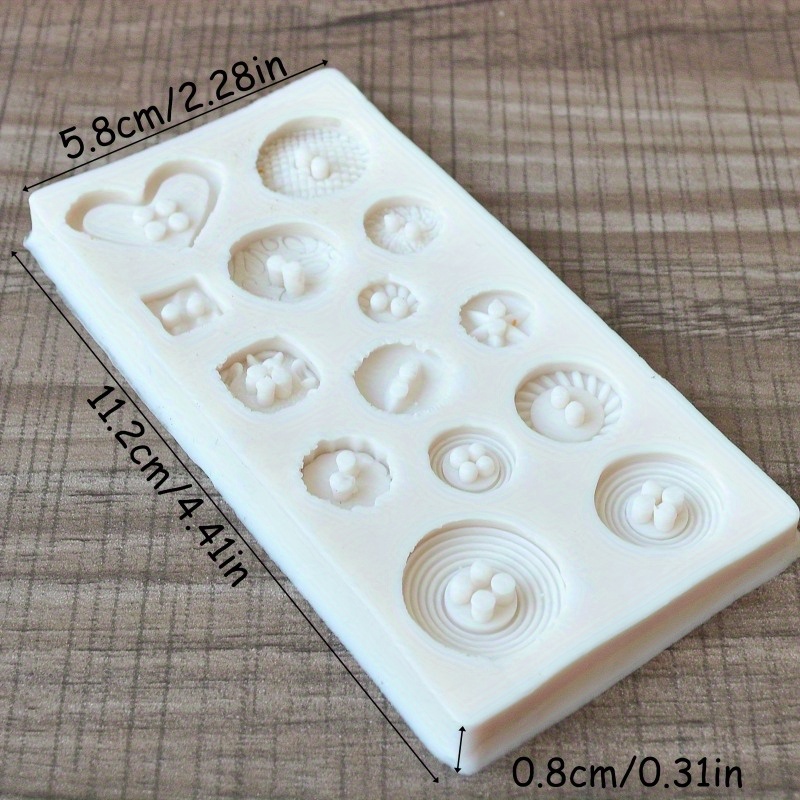 Moule en silicone en forme de  - Soap Making Party avis et prix
