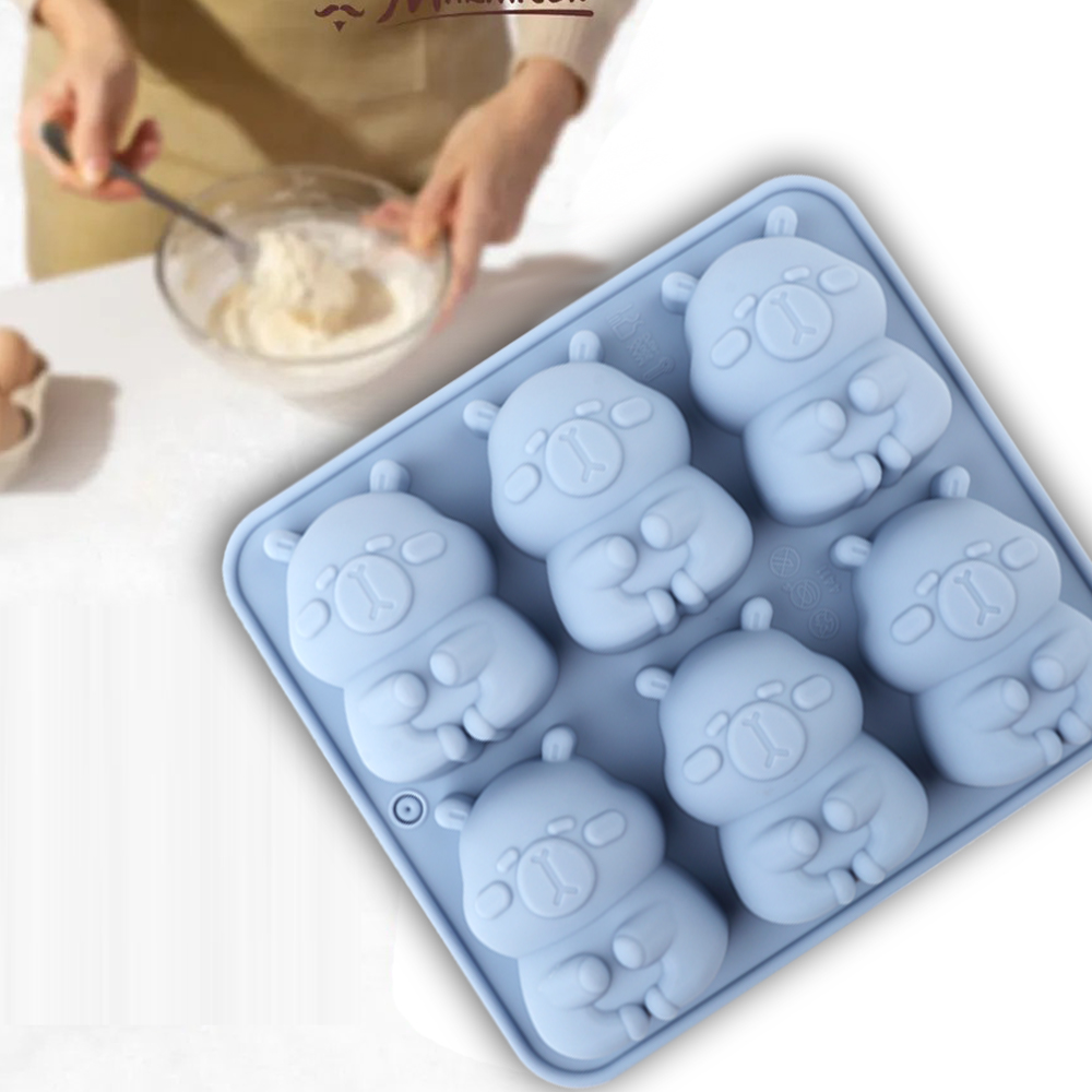 1 moule à gâteau en silicone e - Soap Making Instructions avis et prix