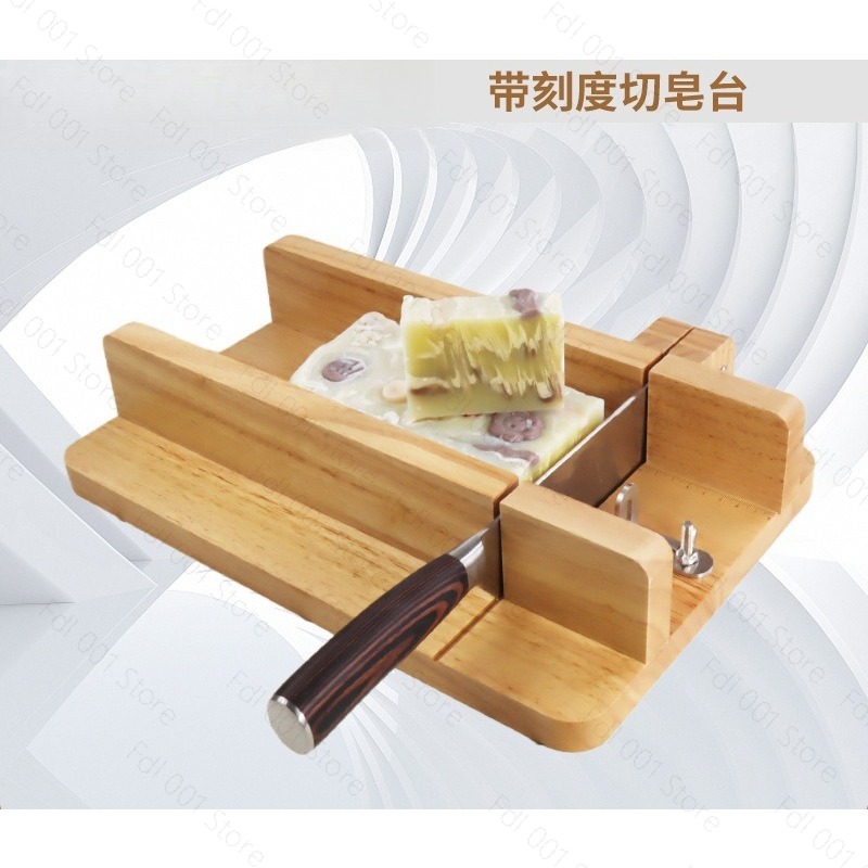 Table de découpe de savon arti - Soap Making Process avis et prix