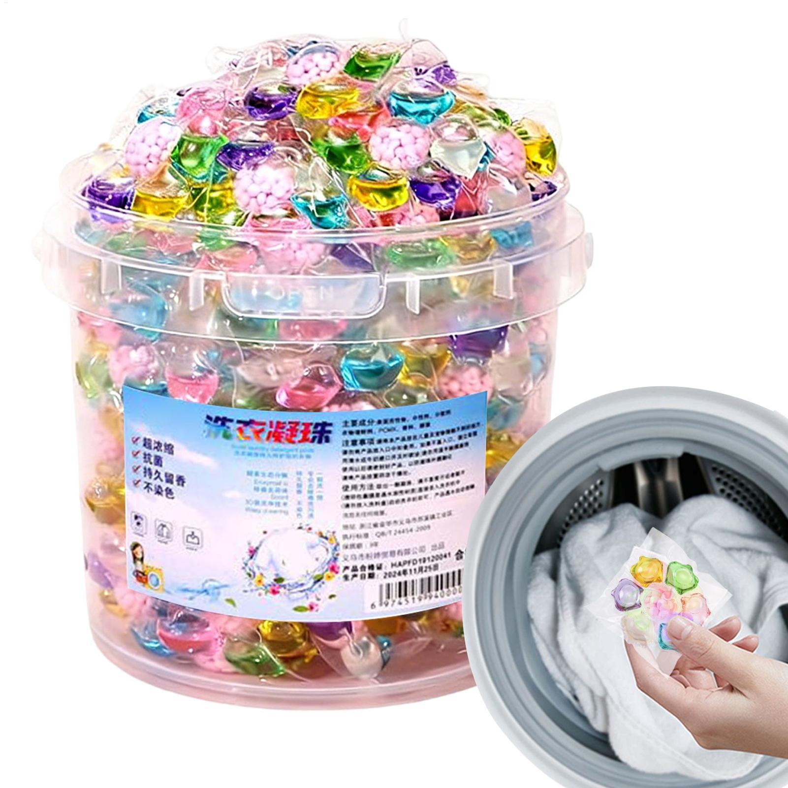 Lessive en capsules 7-en-1 : P - Soap Making Chemical avis et prix