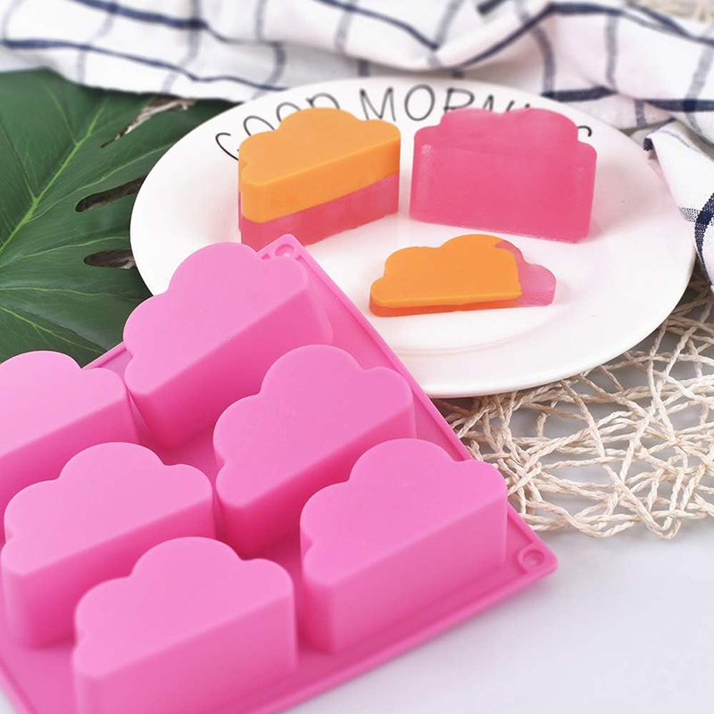 Nouveau Moule en Silicone nuag - Soap Making Books avis et prix