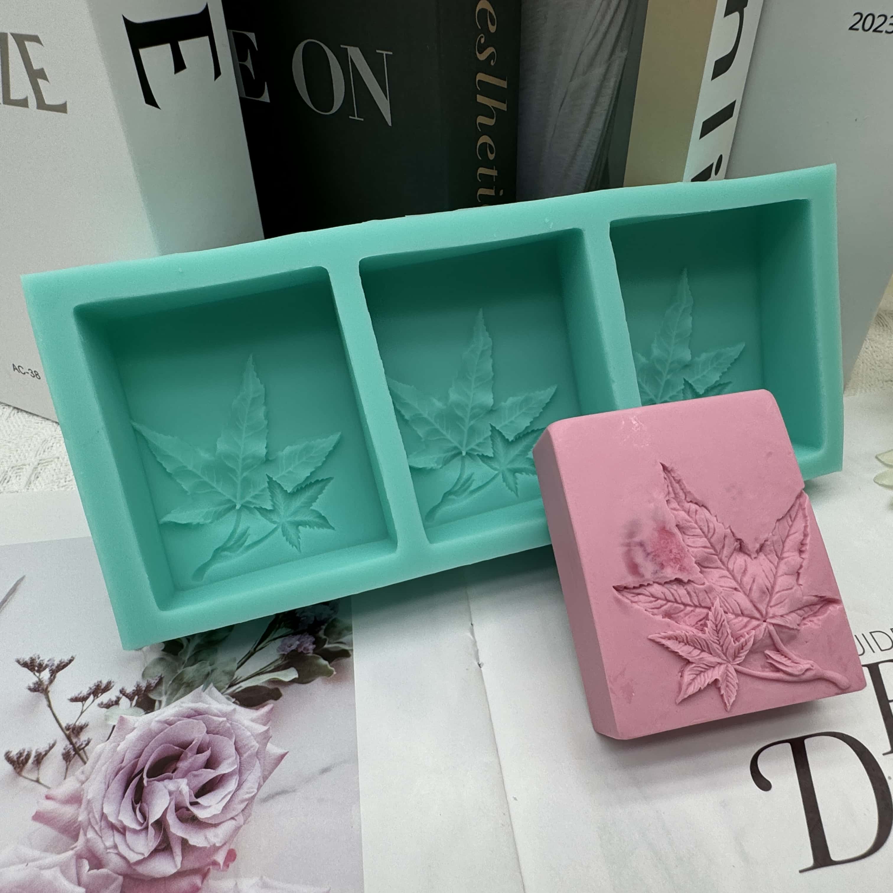 Moules à savon en forme de fle - Soap Making Books avis et prix