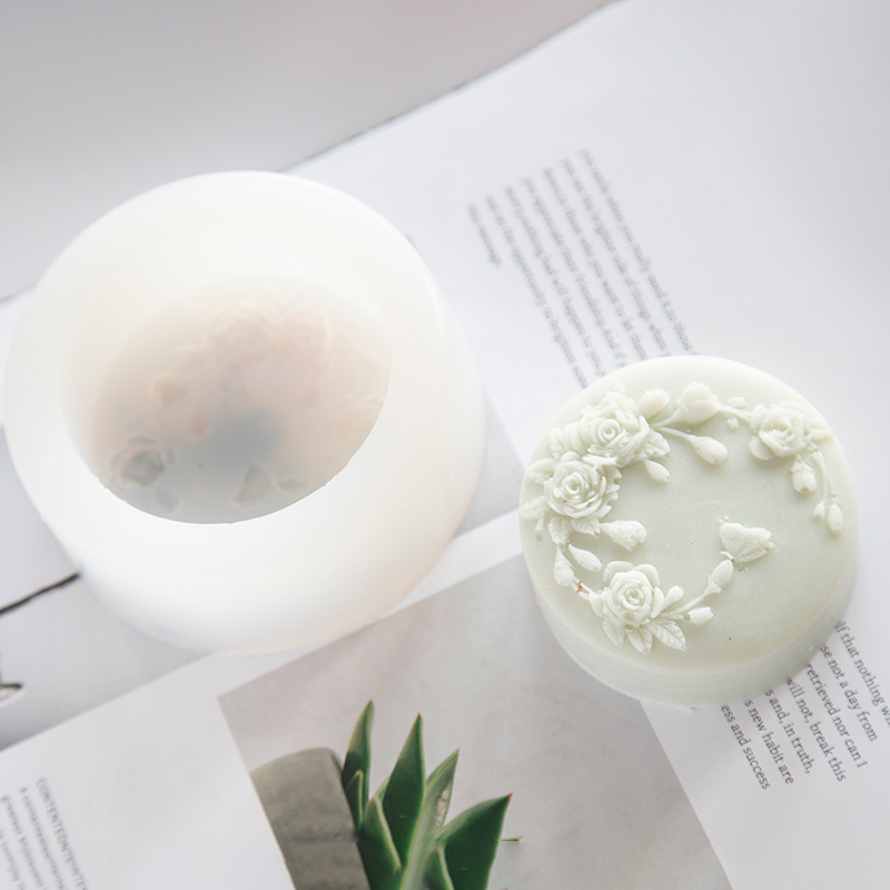 Moule à savon en Silicone en f - Soap Making Chemical avis et prix
