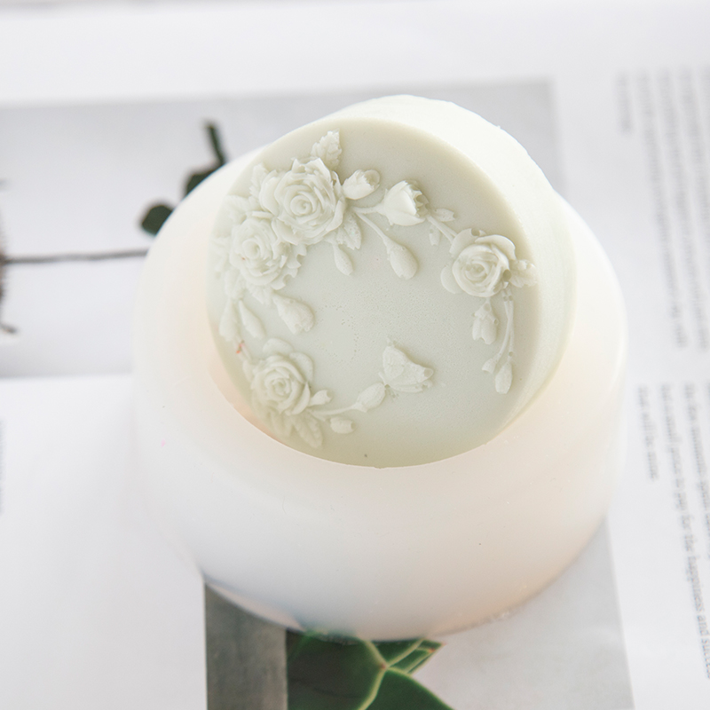 Moule à savon en Silicone en f - Soap Making Chemical avis et prix