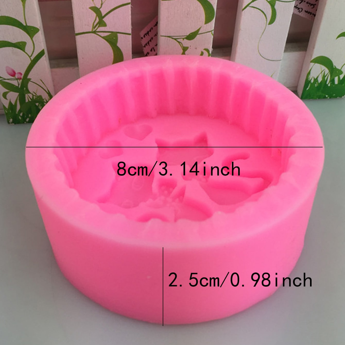 Moule à savon en silicone en f - Soap Making Lye avis et prix