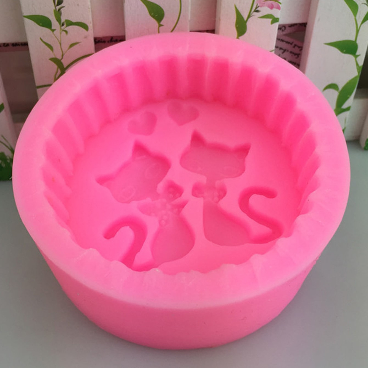 Moule à savon en silicone en f - Soap Making Lye avis et prix