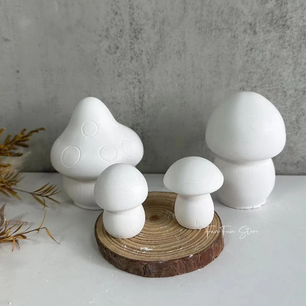 Moule de bougie champignon 3D  - Soap Making Chemical avis et prix