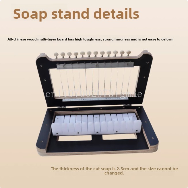 Coupe-savon professionnel fait - Soap Making Process avis et prix