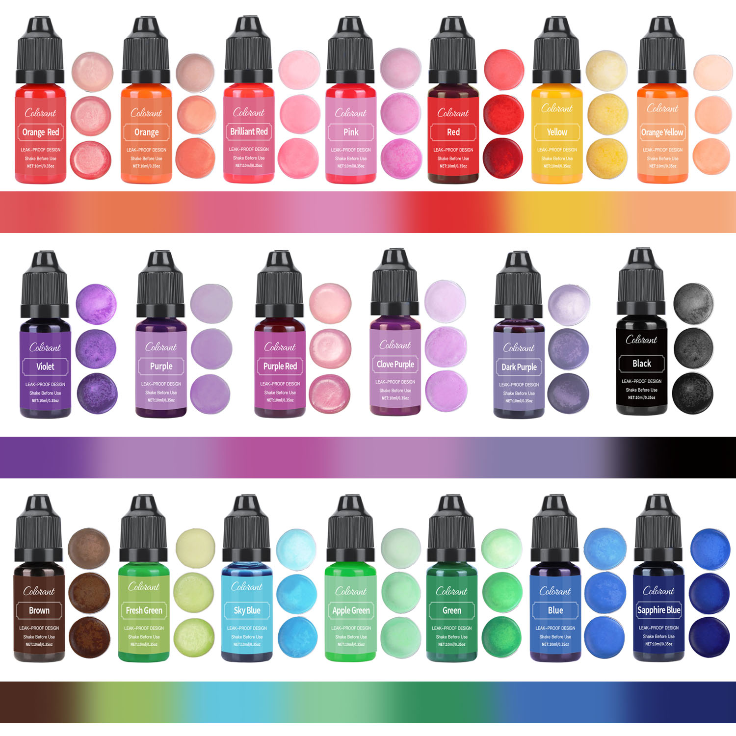 Colorant de bougie liquide pou - Soap Making Ingredients avis et prix