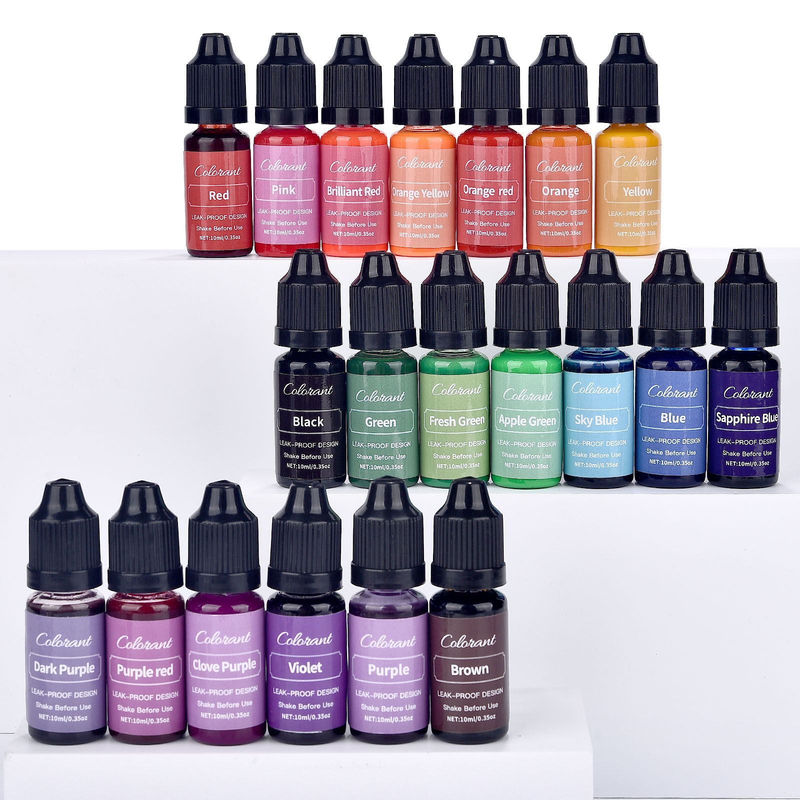 Colorant de bougie liquide pou - Soap Making Ingredients avis et prix