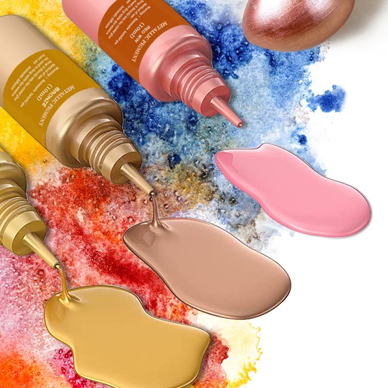 Pigment de résine métallique p - Soap Making Ingredients avis et prix