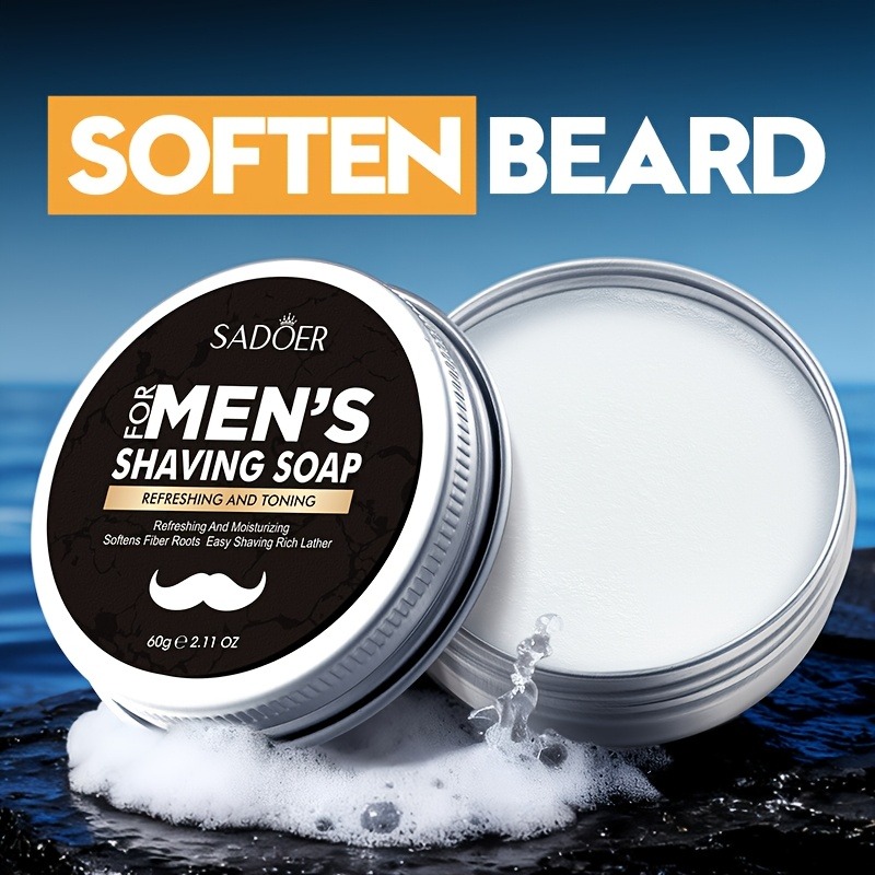 Savon à raser pour homme, cont - Soap Making Ingredients avis et prix