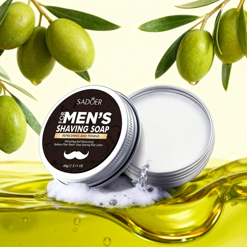 Savon à raser pour homme, cont - Soap Making Ingredients avis et prix