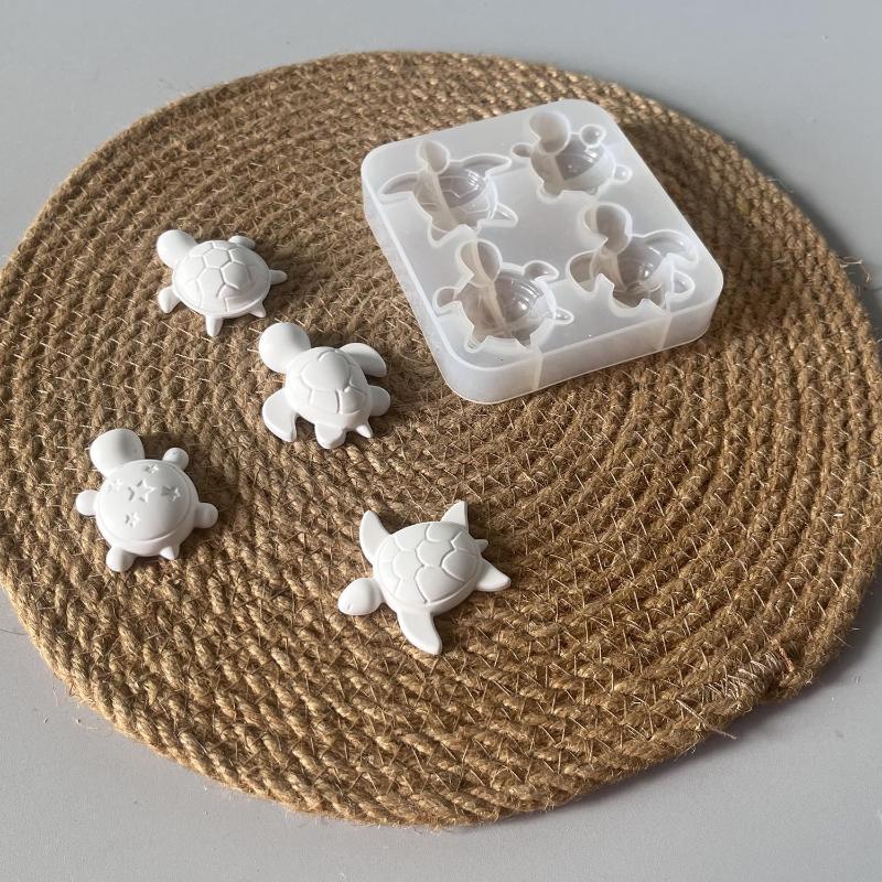 Moules en silicone pour quatre - Soap Making Party avis et prix