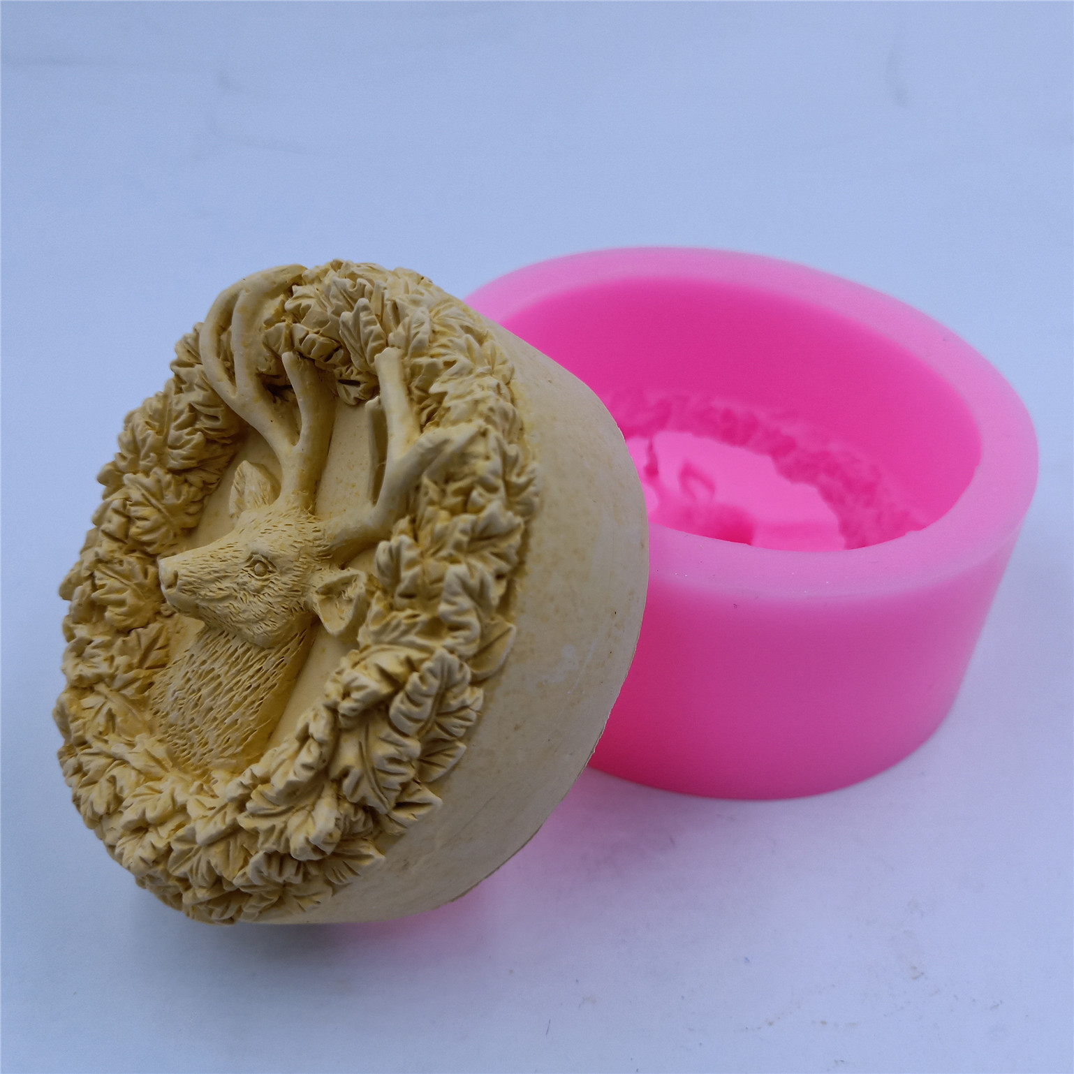 Moule à savon en Silicone Desi - Soap Making Instructions avis et prix