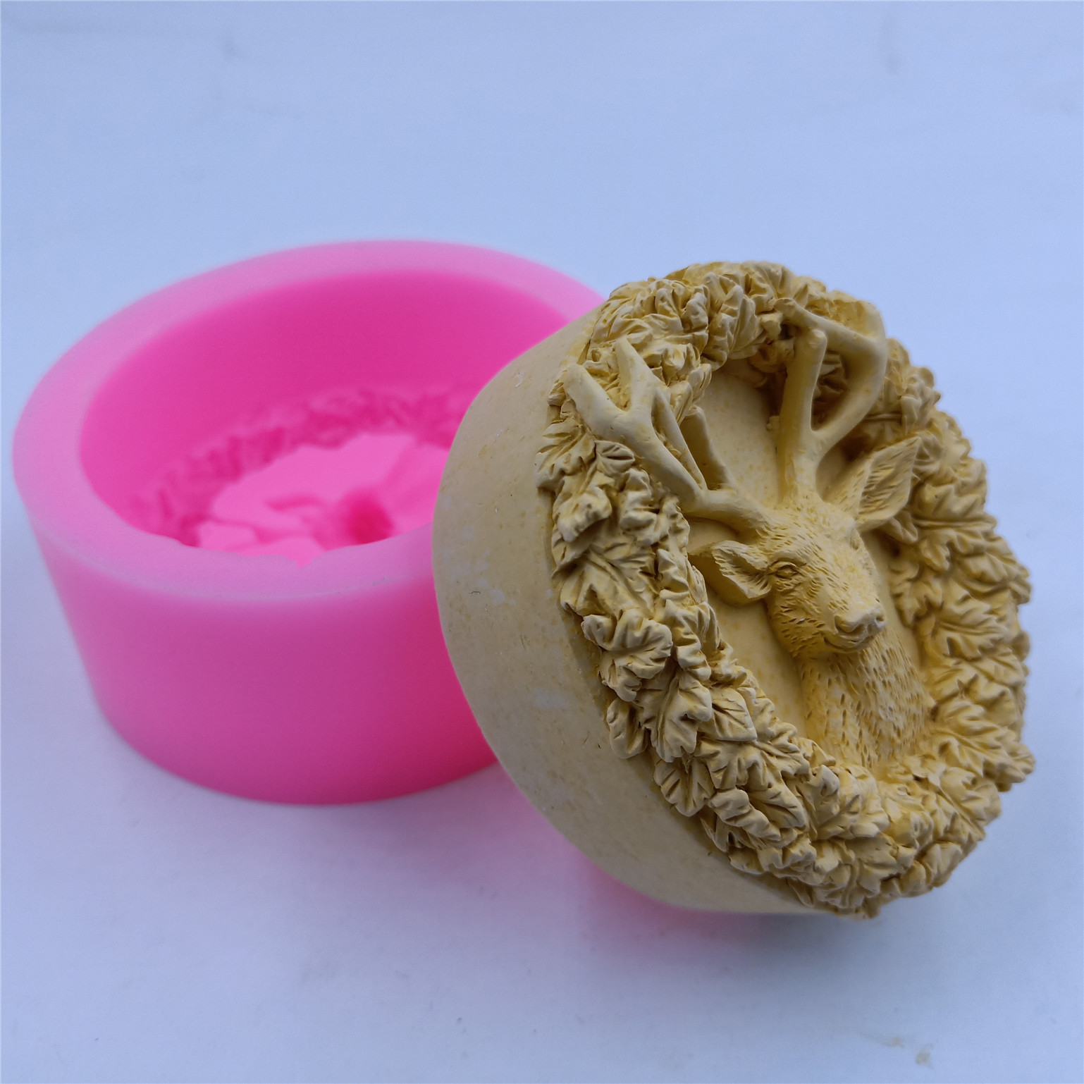 Moule à savon en Silicone Desi - Soap Making Instructions avis et prix